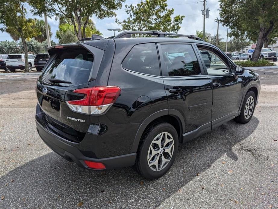 used 2021 Subaru Forester car, priced at $24,088