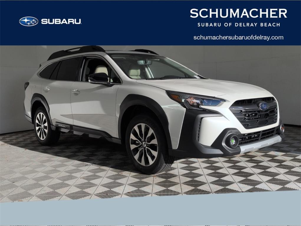 new 2025 Subaru Outback car, priced at $42,867