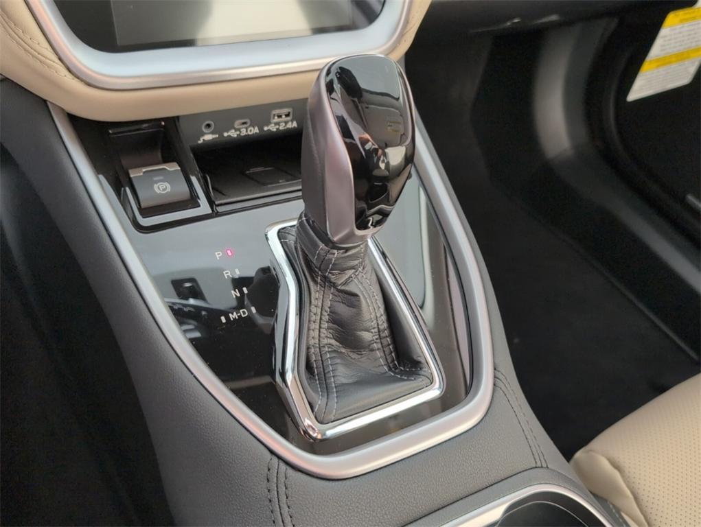new 2025 Subaru Outback car, priced at $42,420