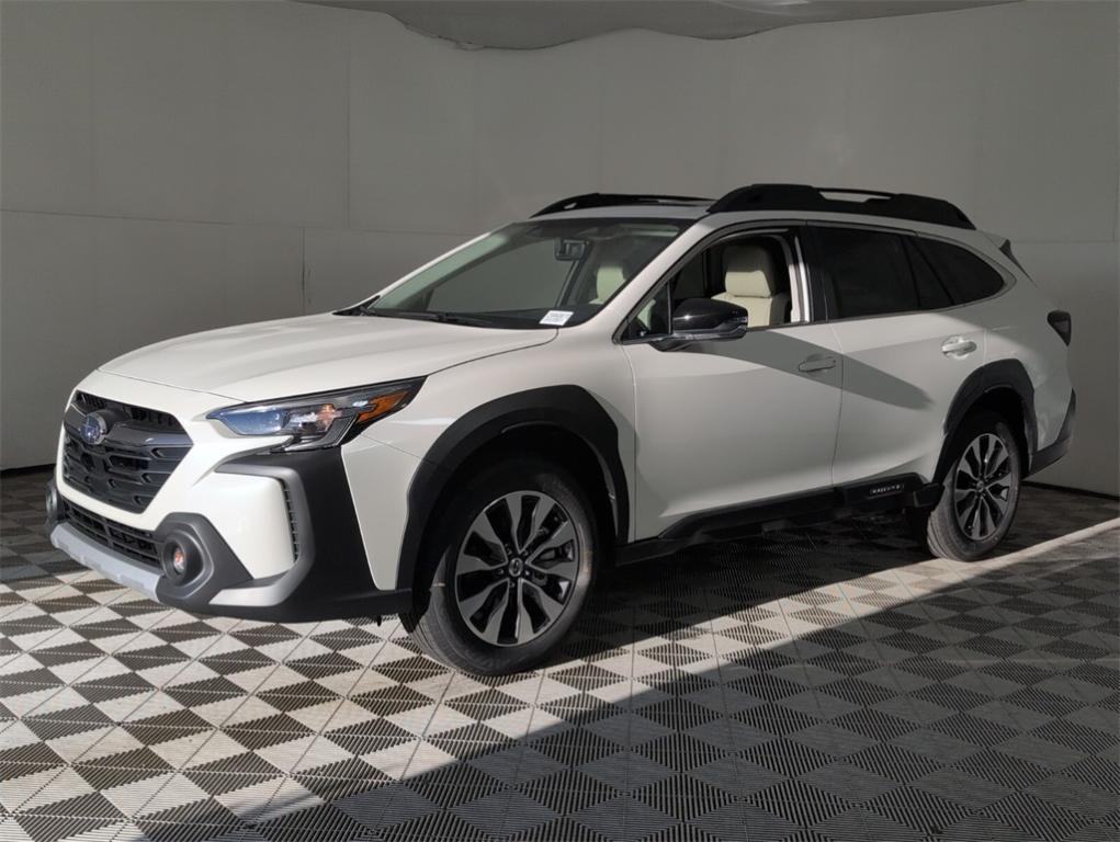 new 2025 Subaru Outback car, priced at $42,420