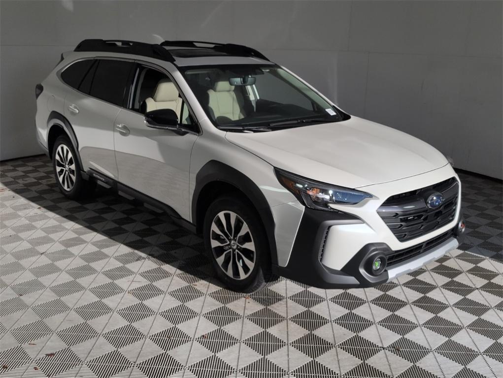 new 2025 Subaru Outback car, priced at $42,420