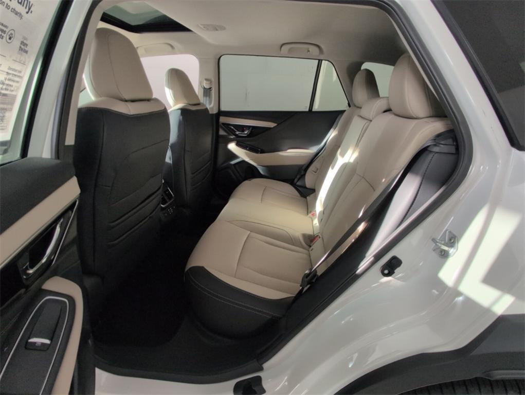 new 2025 Subaru Outback car, priced at $42,420