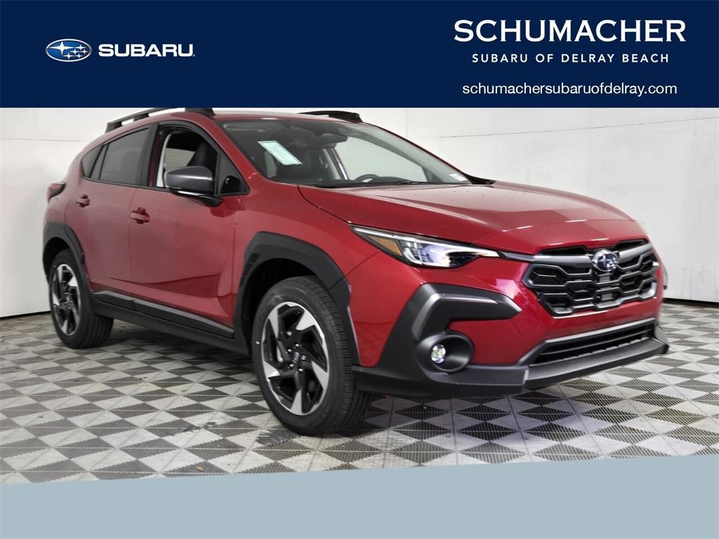 new 2025 Subaru Crosstrek car, priced at $35,640