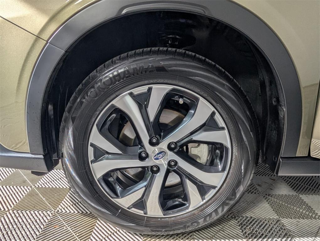 used 2022 Subaru Outback car, priced at $26,000