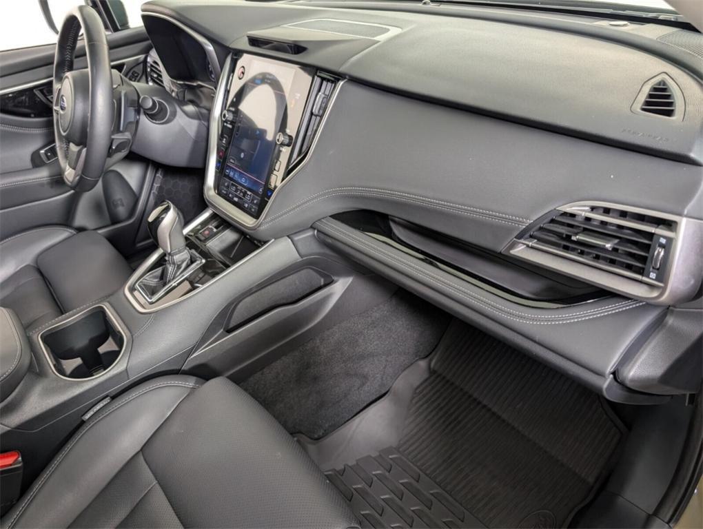 used 2022 Subaru Outback car, priced at $26,000