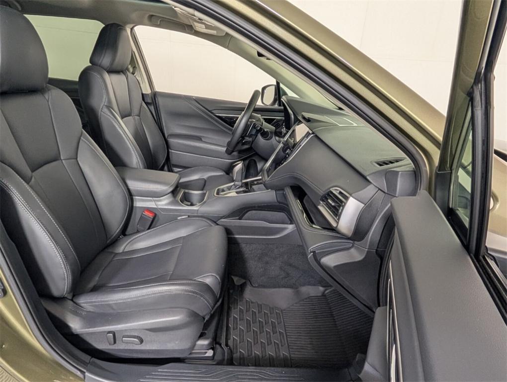 used 2022 Subaru Outback car, priced at $26,000