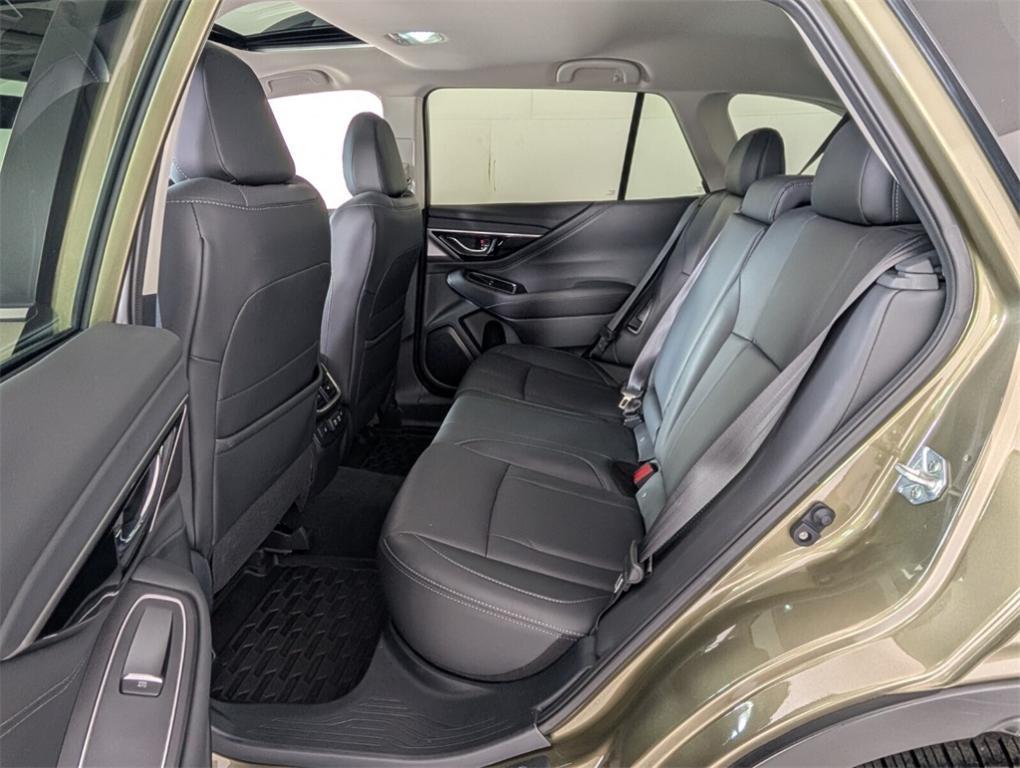 used 2022 Subaru Outback car, priced at $26,000