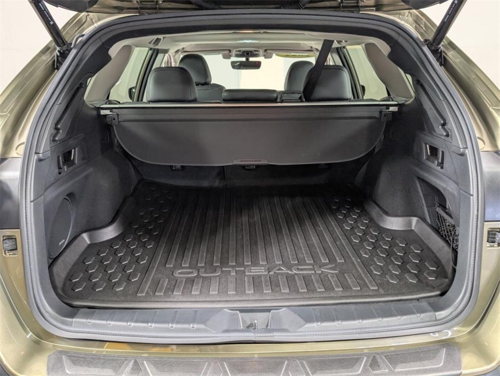 used 2022 Subaru Outback car, priced at $26,000