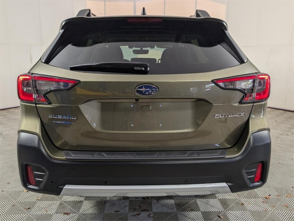 used 2022 Subaru Outback car, priced at $26,000