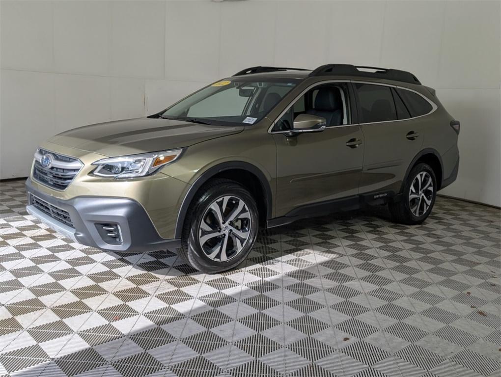 used 2022 Subaru Outback car, priced at $26,000