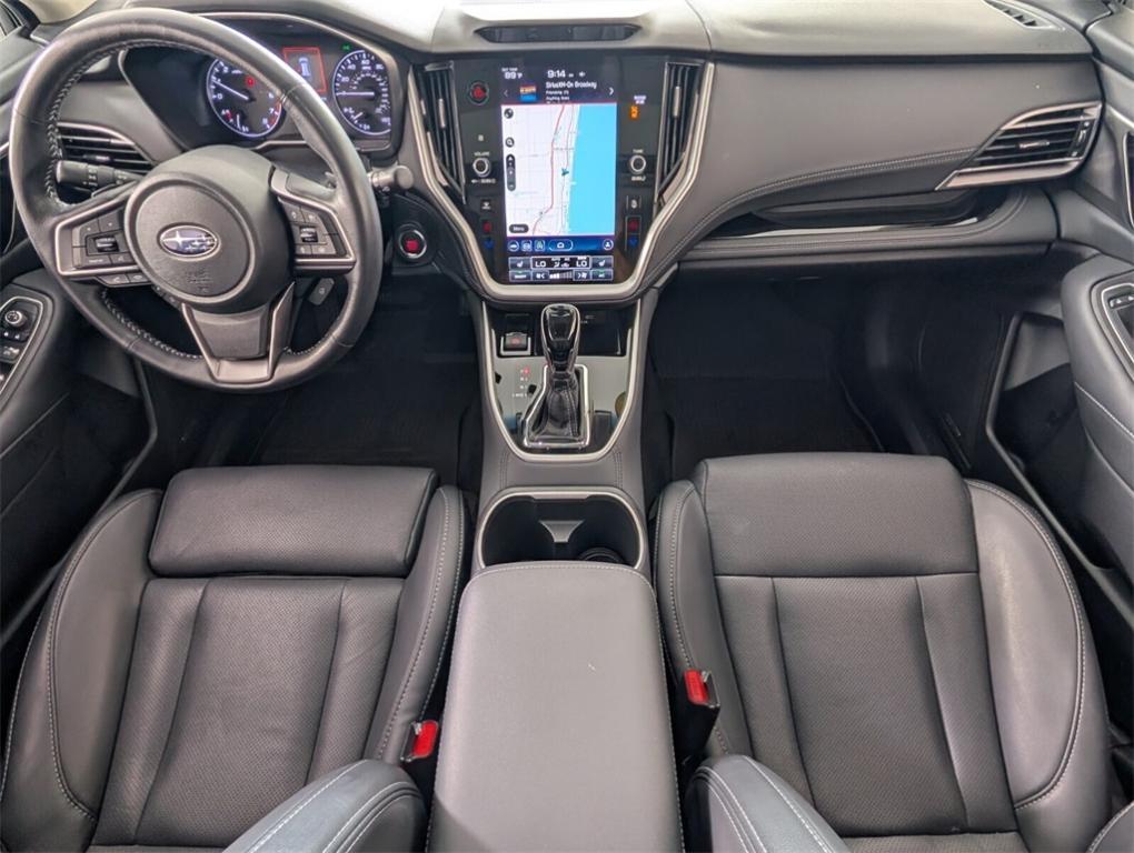 used 2022 Subaru Outback car, priced at $26,000