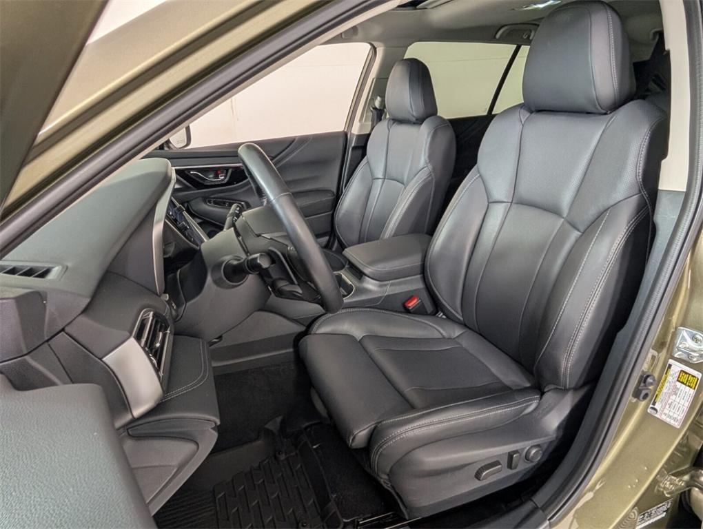 used 2022 Subaru Outback car, priced at $26,000