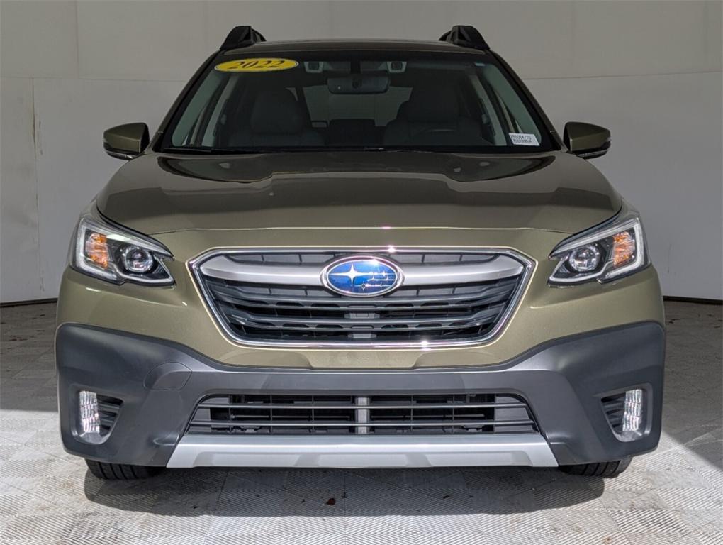 used 2022 Subaru Outback car, priced at $26,000