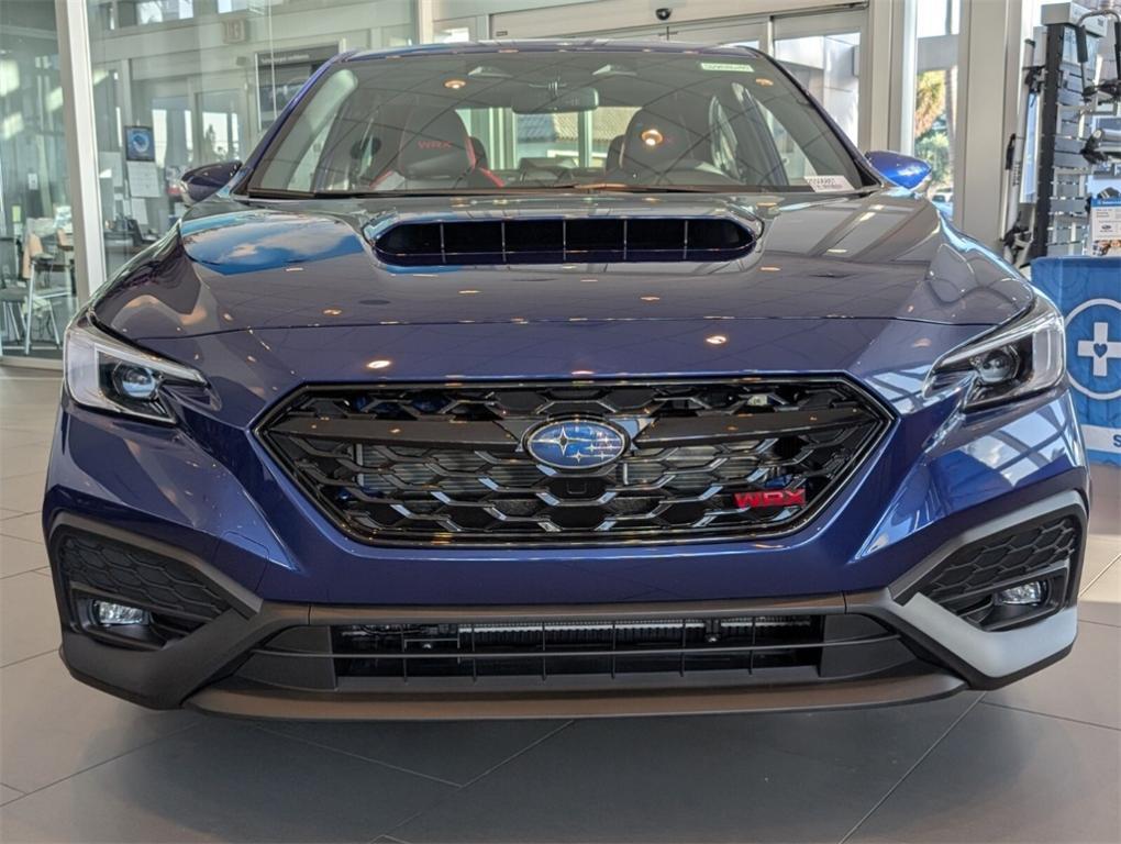 new 2025 Subaru WRX car, priced at $48,082