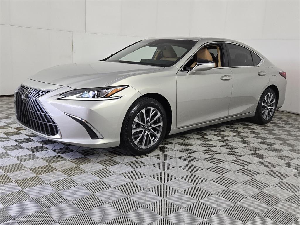 used 2023 Lexus ES 350 car, priced at $36,988