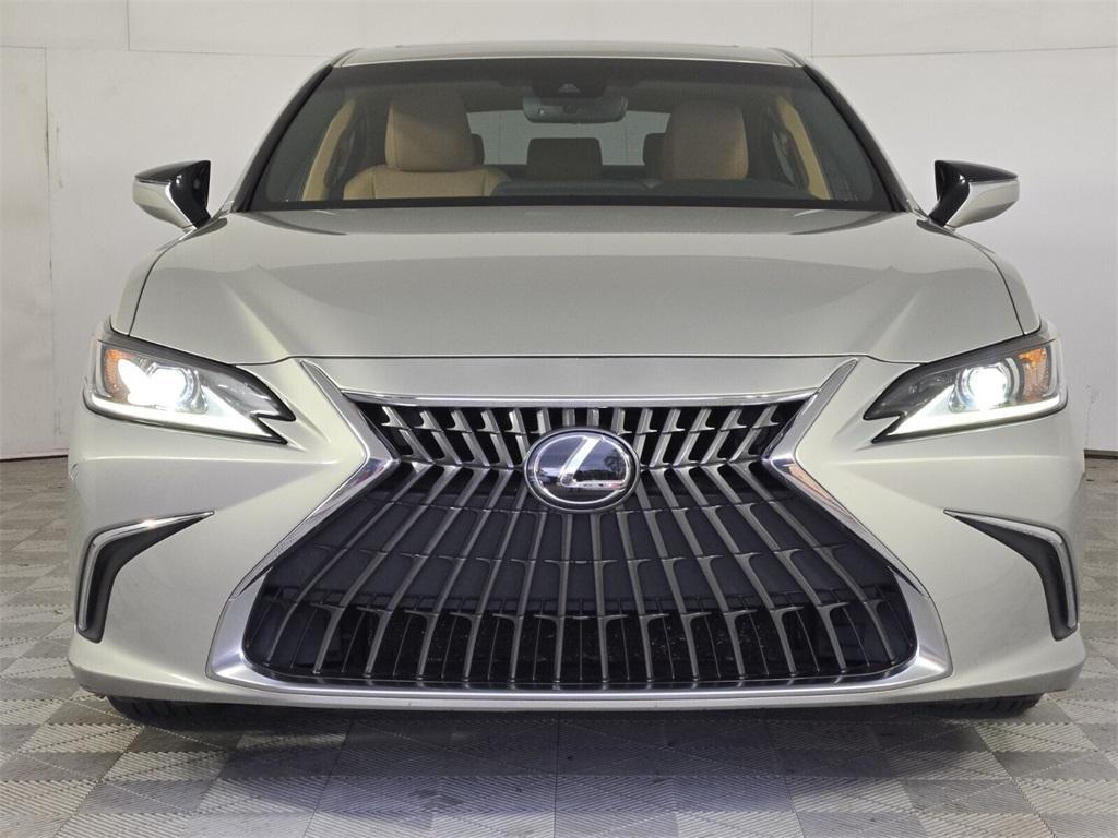 used 2023 Lexus ES 350 car, priced at $36,988