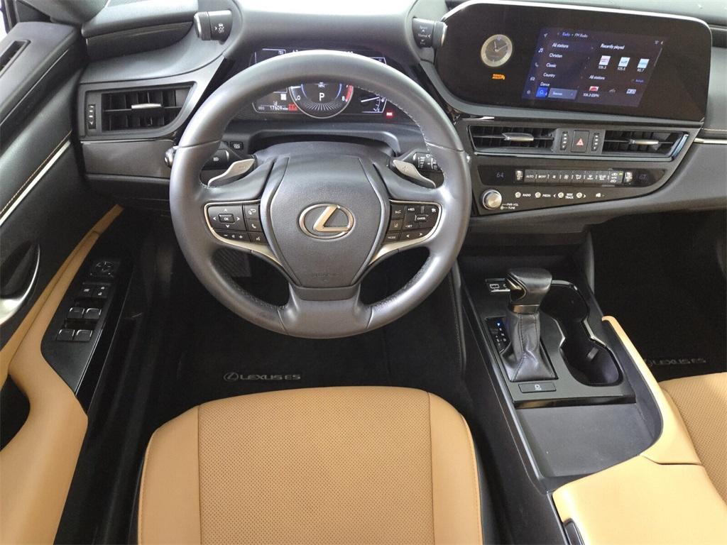 used 2023 Lexus ES 350 car, priced at $36,988