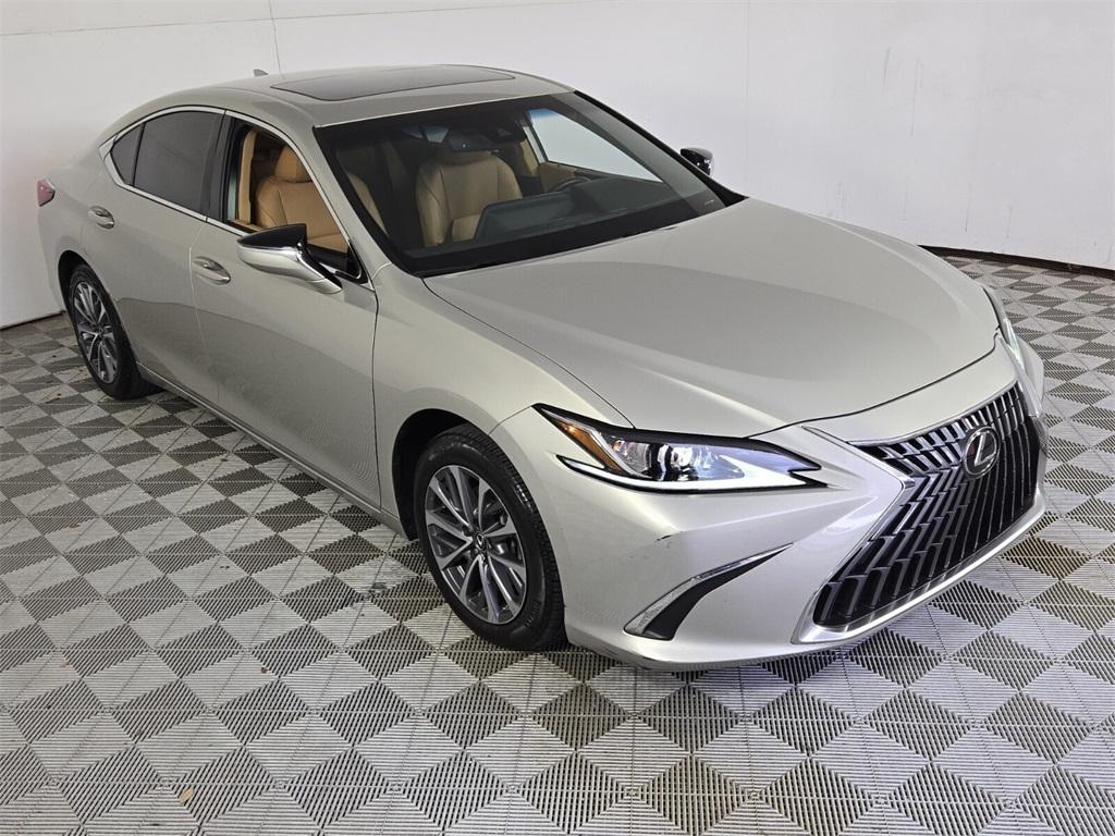 used 2023 Lexus ES 350 car, priced at $36,988