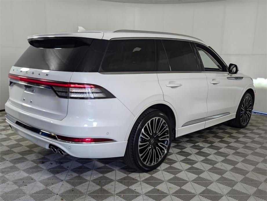 used 2022 Lincoln Aviator car, priced at $53,988