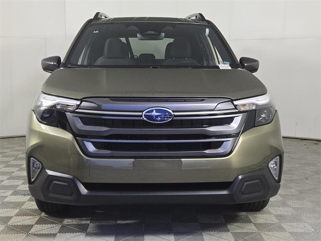 new 2025 Subaru Forester car, priced at $33,785