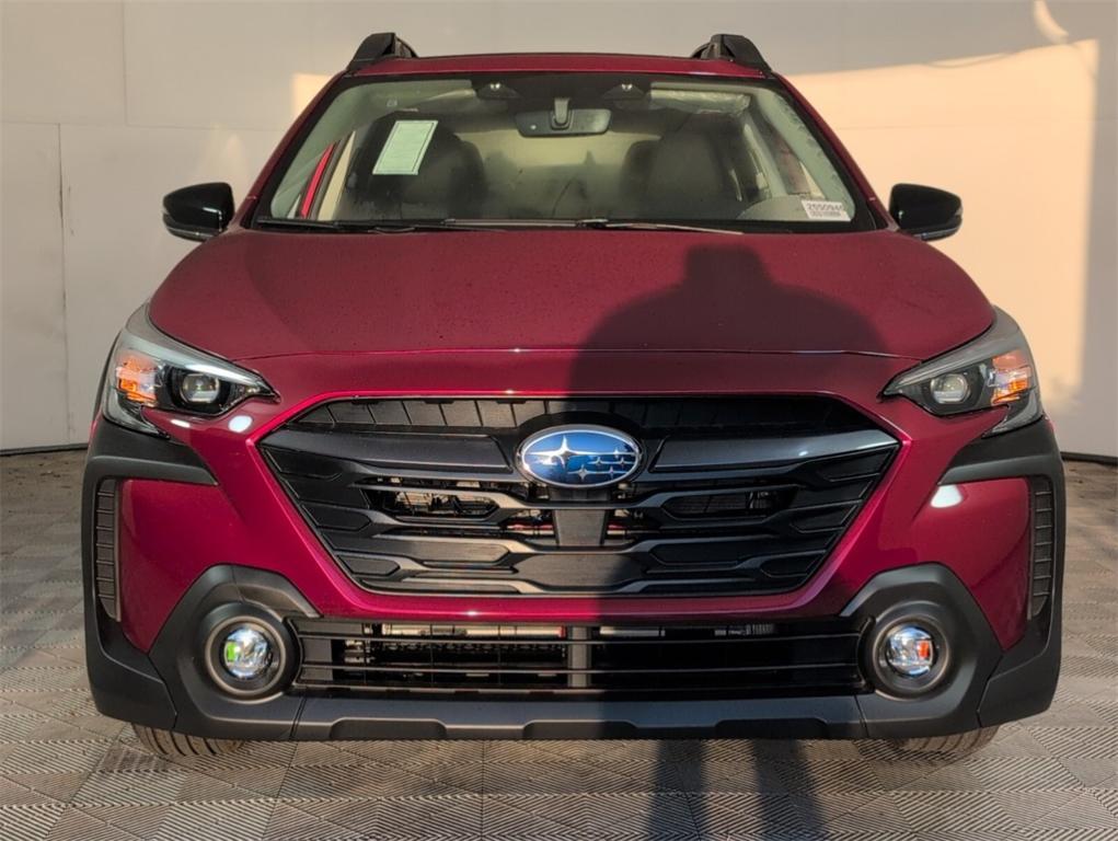 new 2025 Subaru Outback car, priced at $37,261