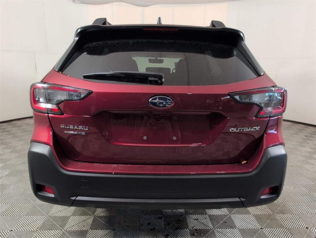 new 2025 Subaru Outback car, priced at $37,261