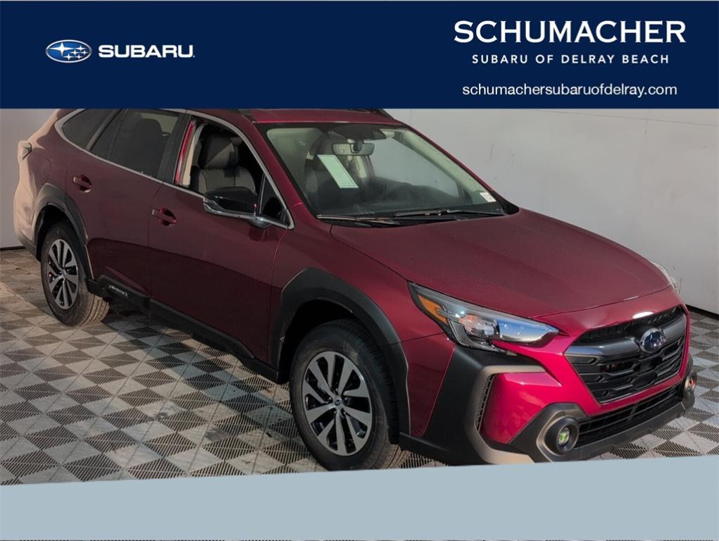 new 2025 Subaru Outback car, priced at $37,261
