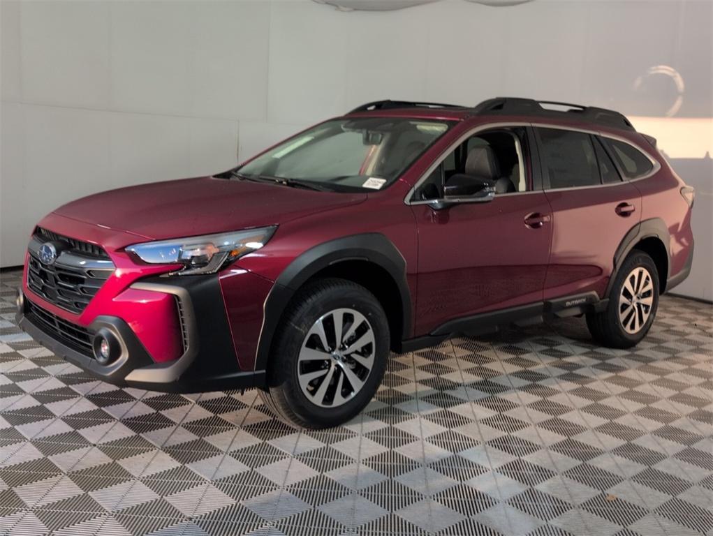 new 2025 Subaru Outback car, priced at $37,261
