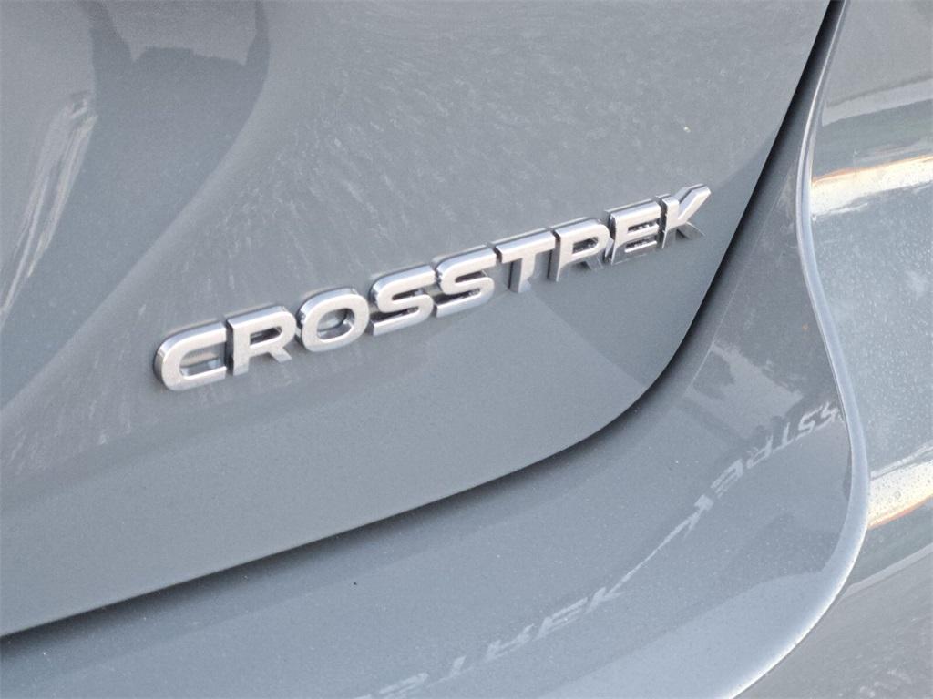 new 2024 Subaru Crosstrek car, priced at $29,246