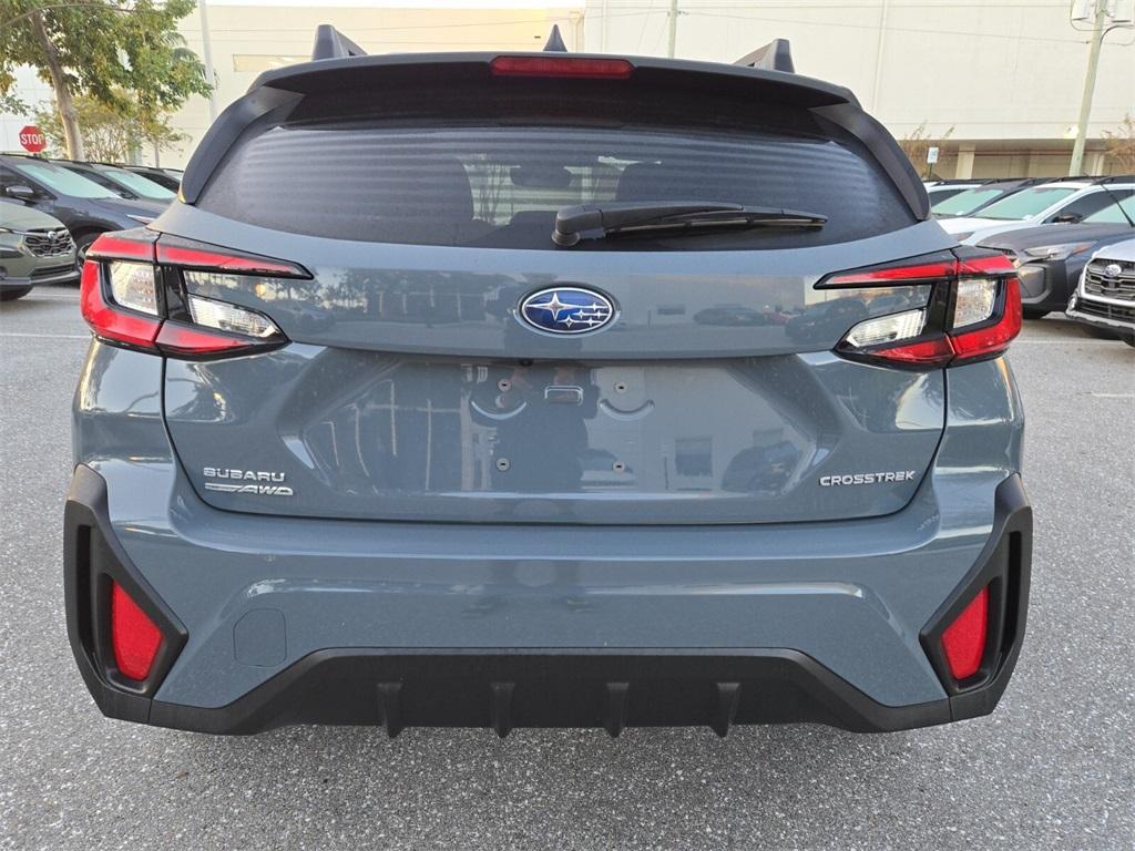 new 2024 Subaru Crosstrek car, priced at $29,246