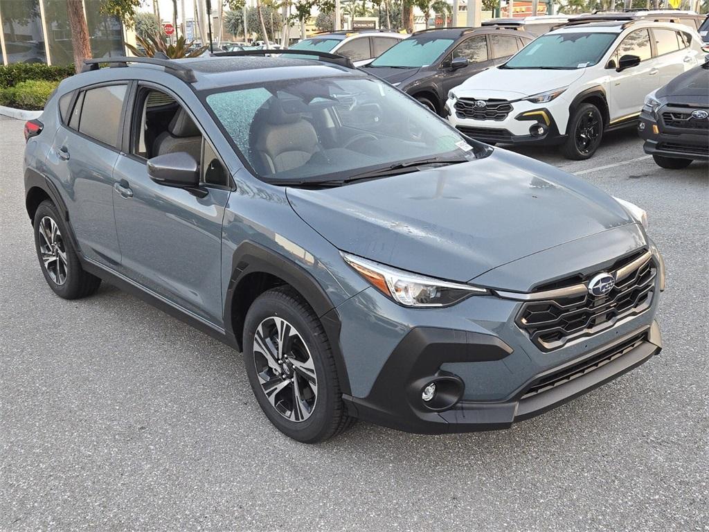 new 2024 Subaru Crosstrek car, priced at $29,246