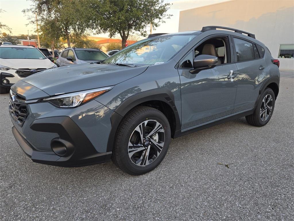 new 2024 Subaru Crosstrek car, priced at $29,246