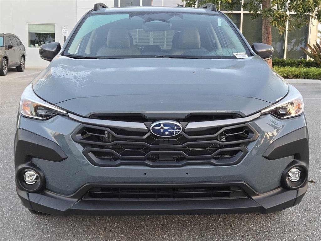 new 2024 Subaru Crosstrek car, priced at $29,246