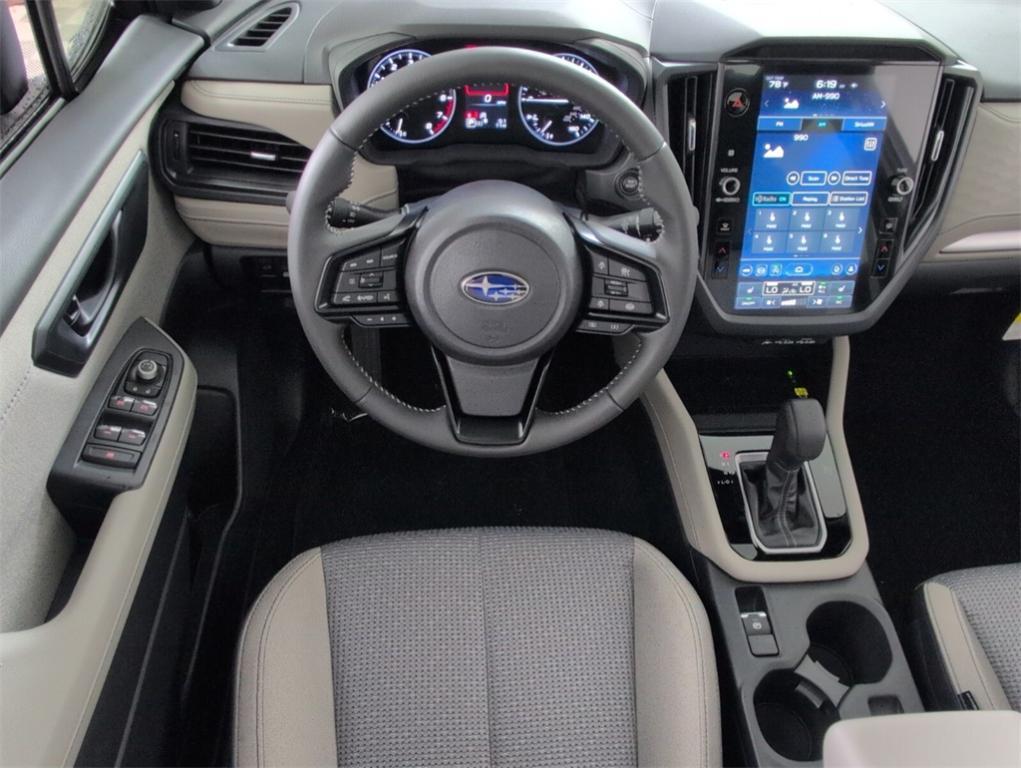 new 2025 Subaru Forester car, priced at $36,801