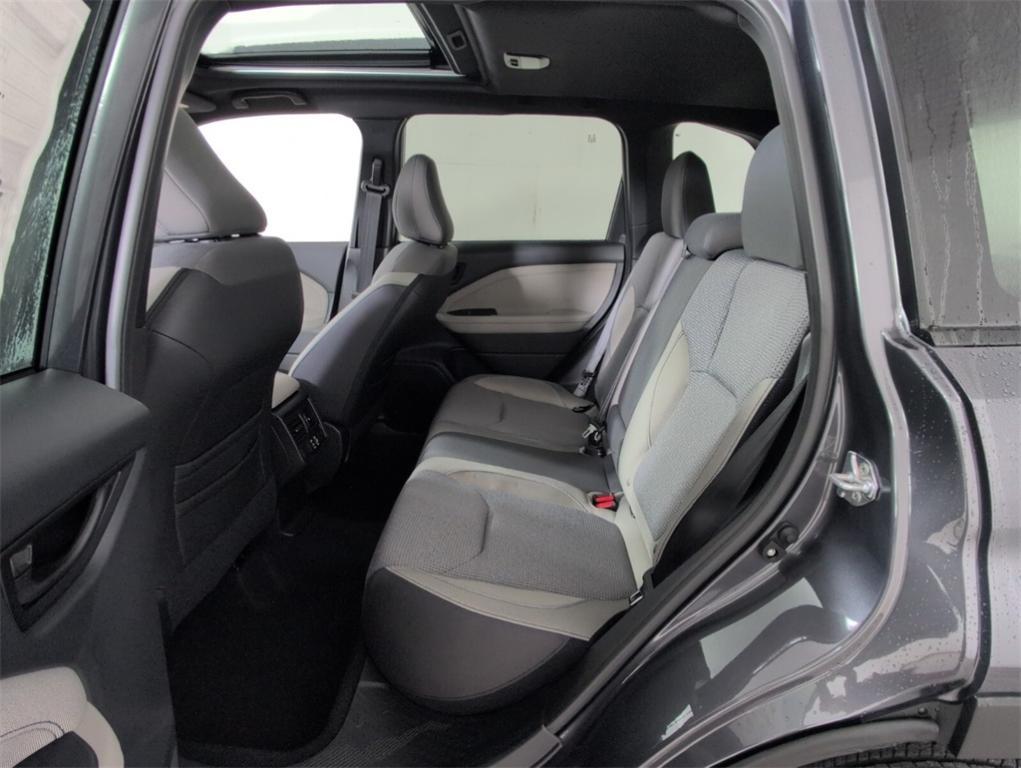 new 2025 Subaru Forester car, priced at $36,801