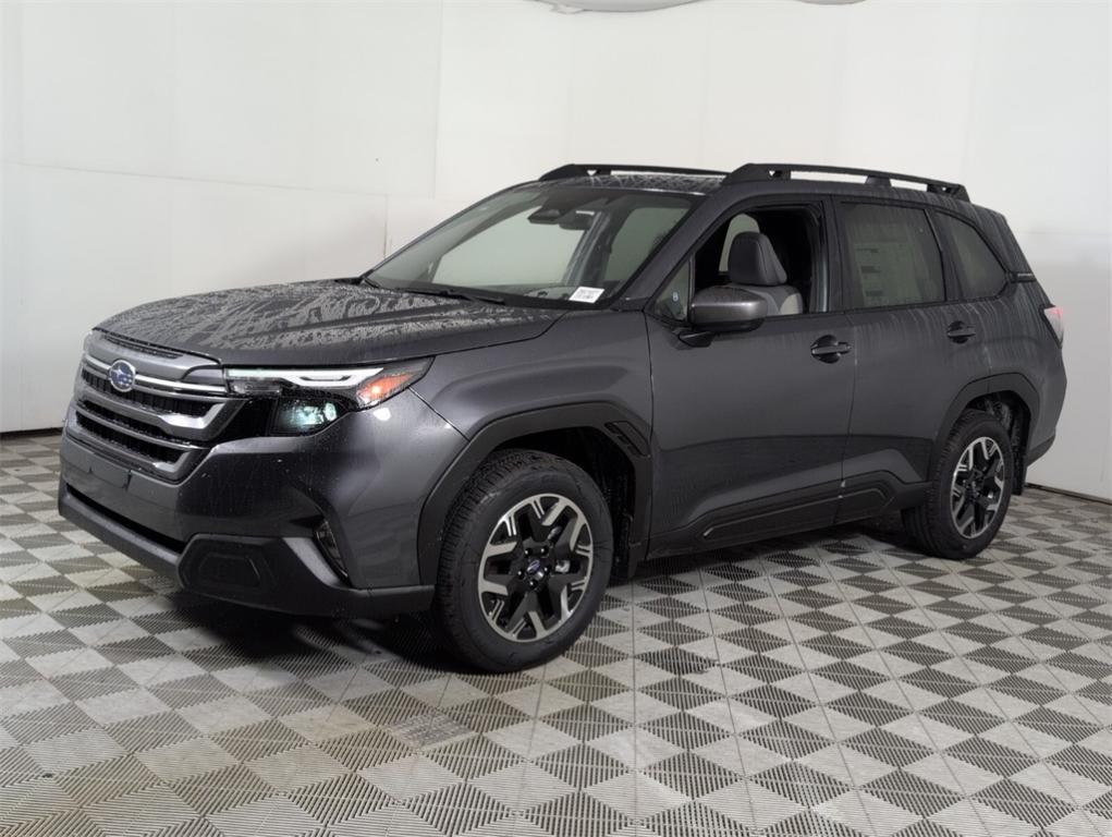 new 2025 Subaru Forester car, priced at $36,801