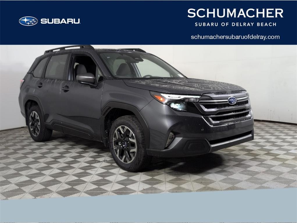 new 2025 Subaru Forester car, priced at $36,801