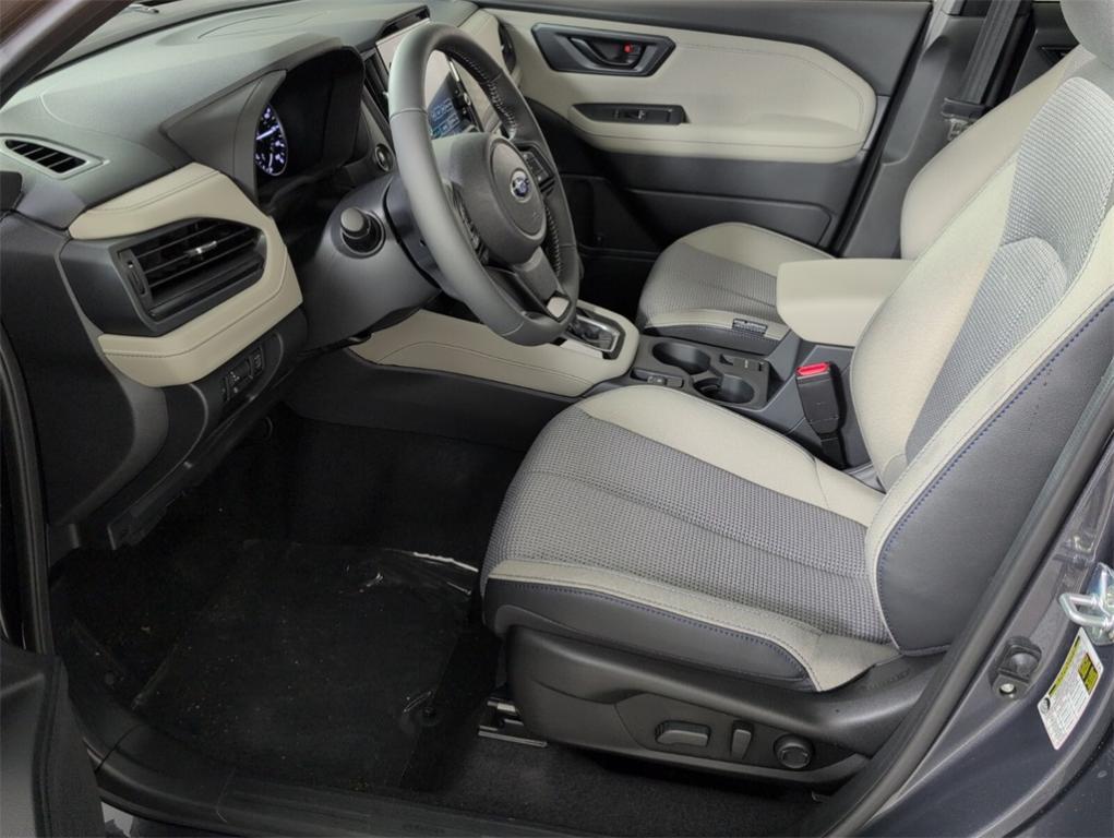 new 2025 Subaru Forester car, priced at $36,801