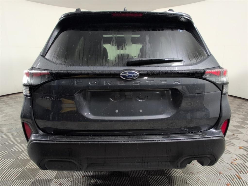 new 2025 Subaru Forester car, priced at $36,801