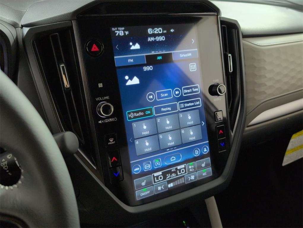 new 2025 Subaru Forester car, priced at $36,801