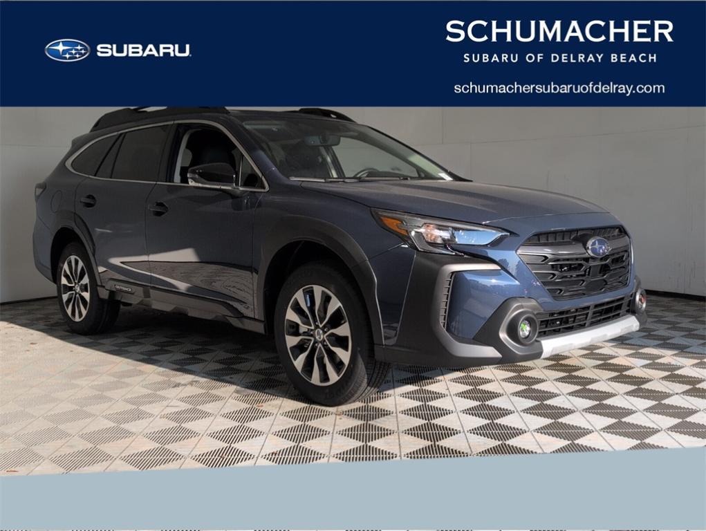 new 2025 Subaru Outback car, priced at $41,326