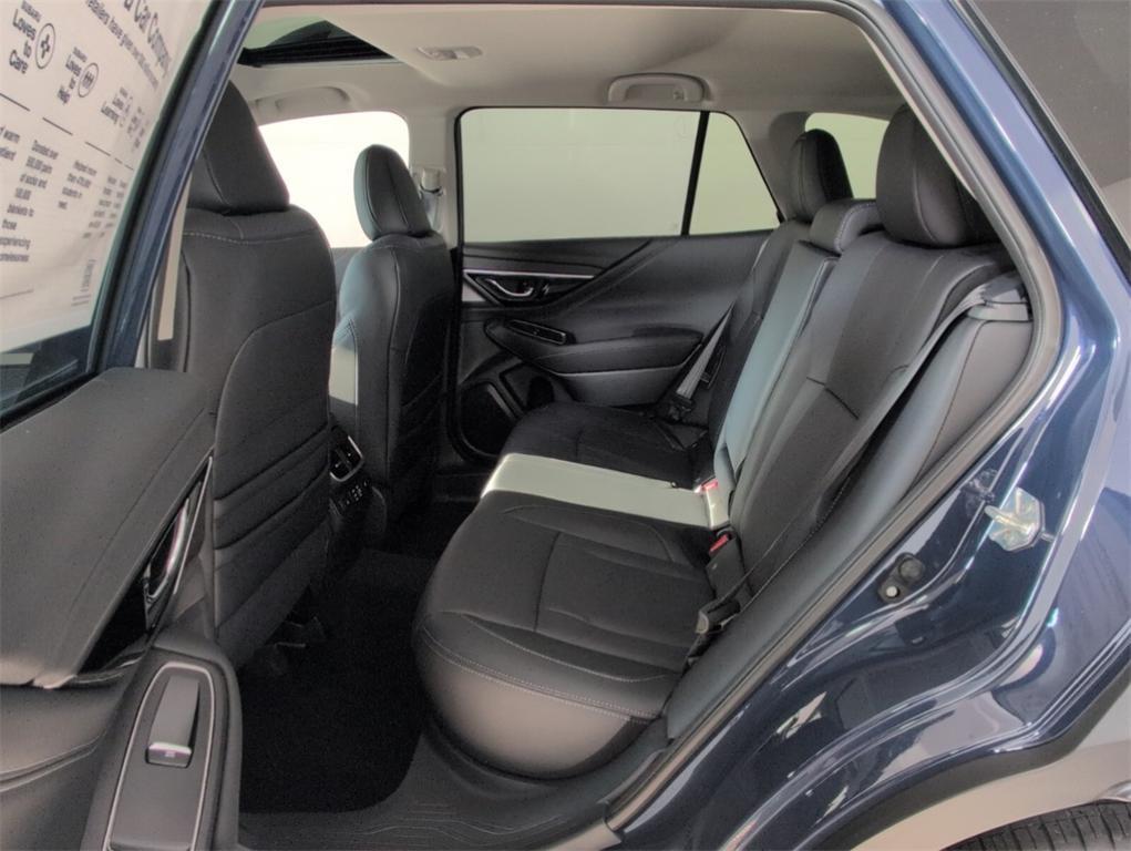 new 2025 Subaru Outback car, priced at $41,326