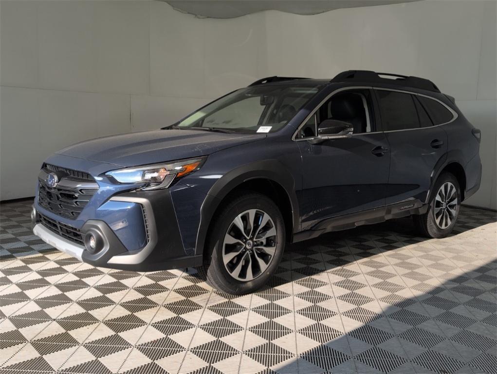 new 2025 Subaru Outback car, priced at $41,326