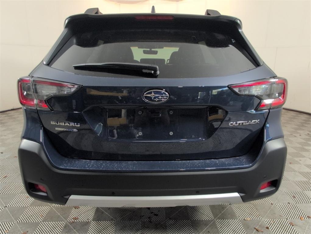 new 2025 Subaru Outback car, priced at $41,326