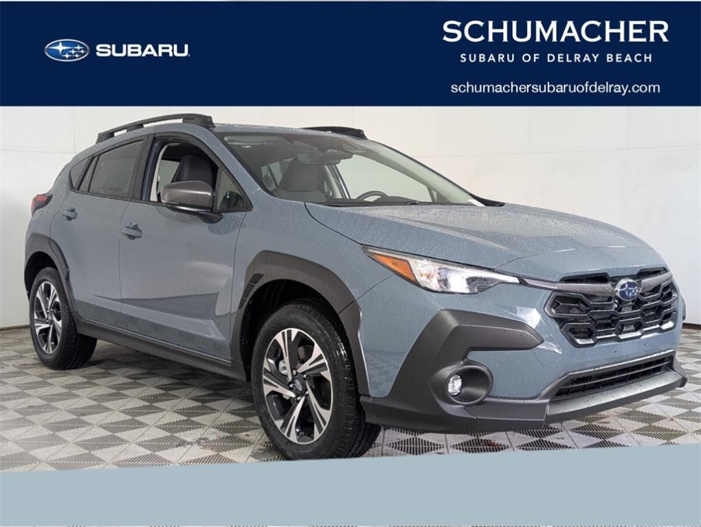 new 2025 Subaru Crosstrek car, priced at $32,925
