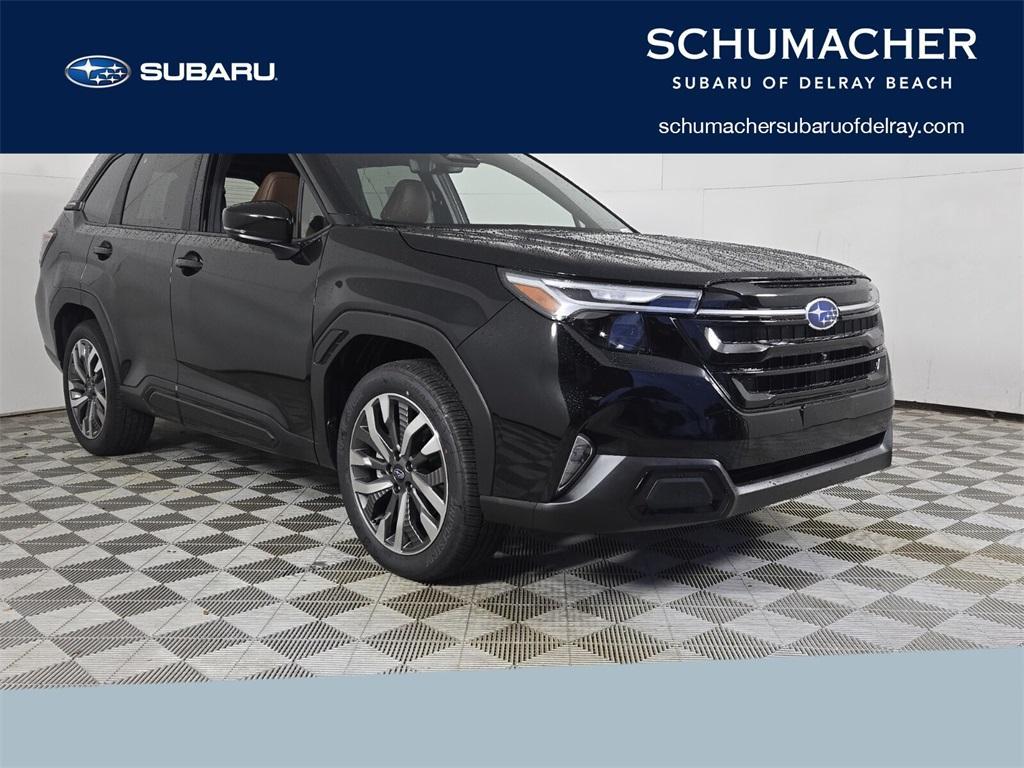 new 2025 Subaru Forester car, priced at $42,346