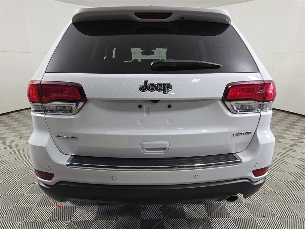 used 2022 Jeep Grand Cherokee WK car, priced at $23,988