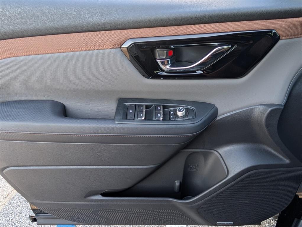 new 2025 Subaru Forester Hybrid car, priced at $42,283