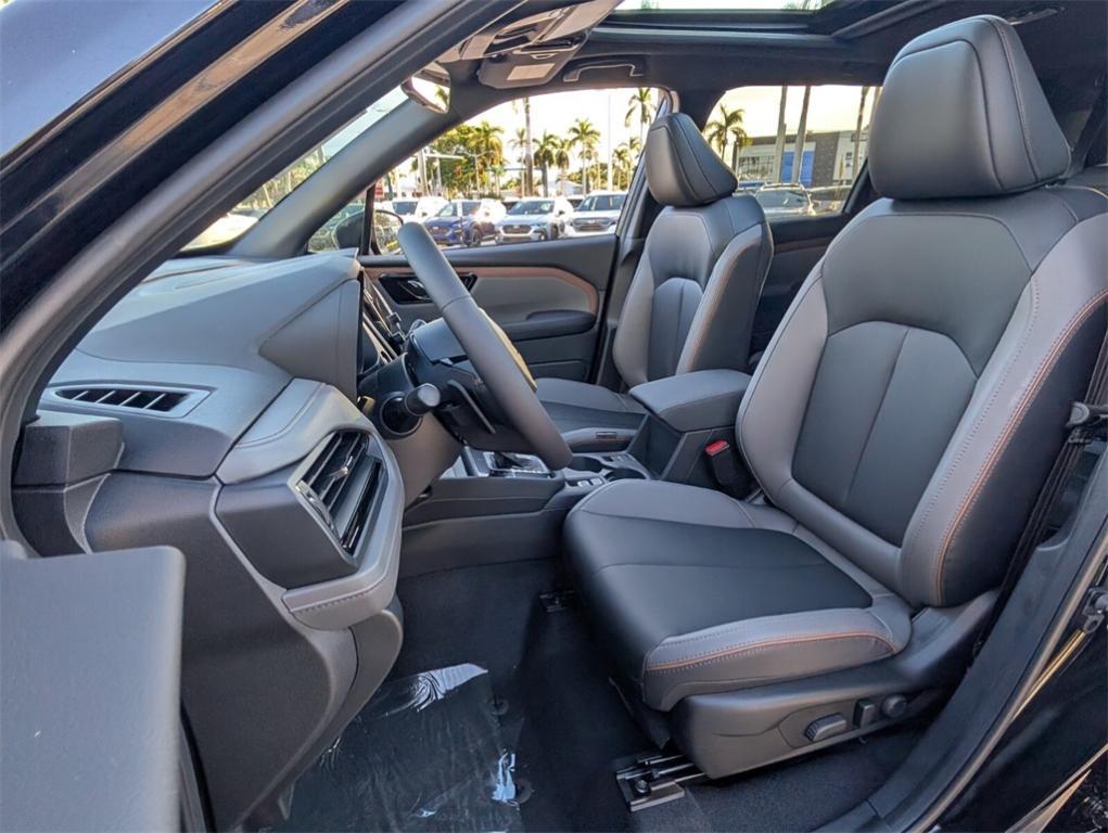 new 2025 Subaru Forester Hybrid car, priced at $42,283