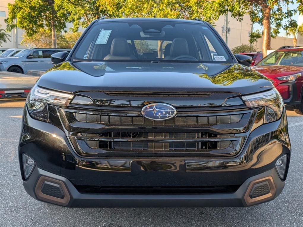 new 2025 Subaru Forester Hybrid car, priced at $42,283